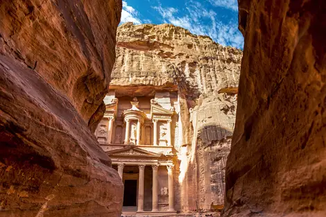Rundreise Jordanien und Dubai