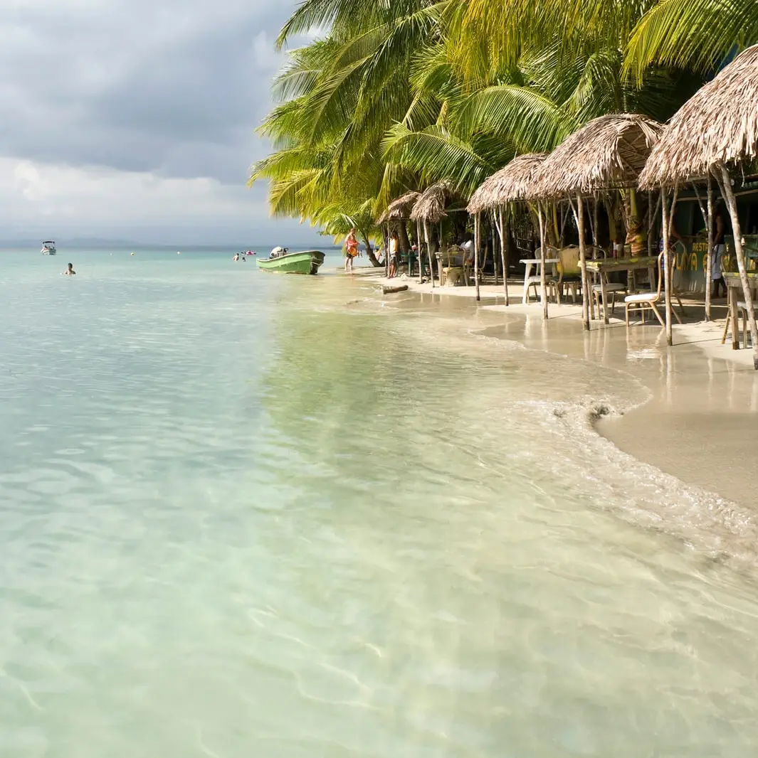Bocas del Toro Panama