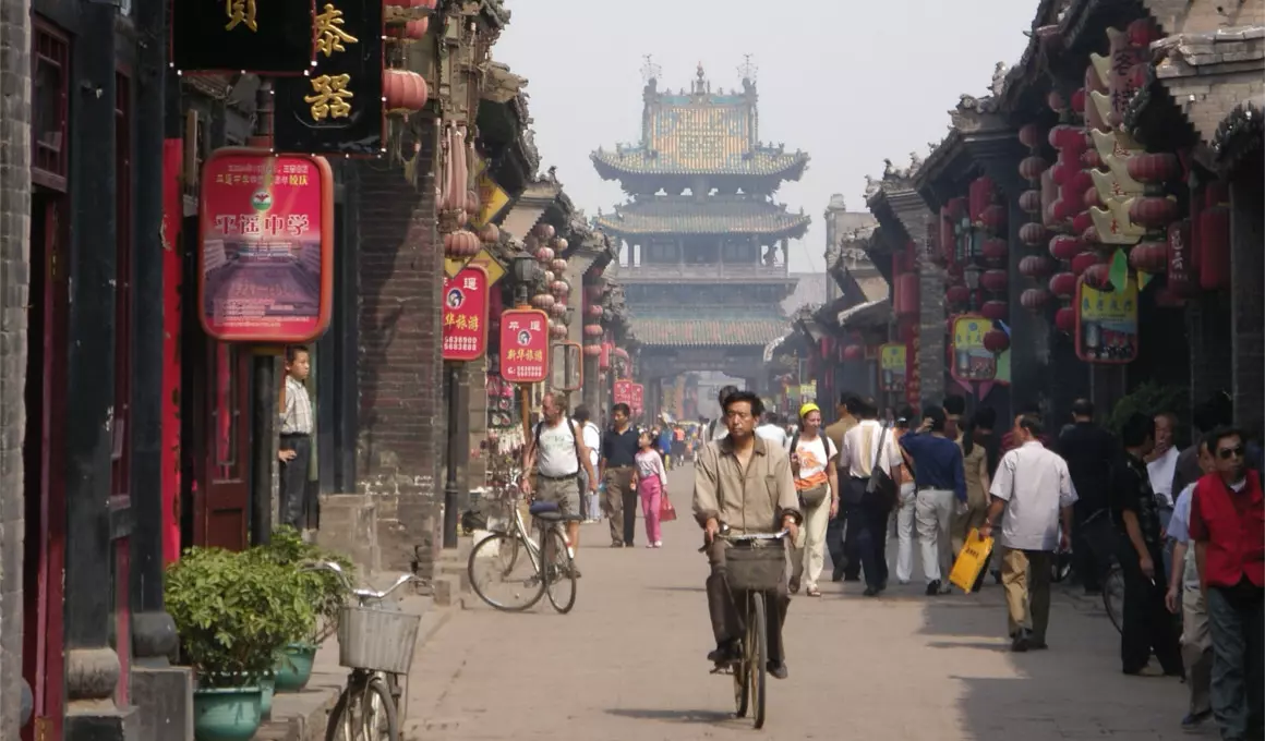 12 Tage China: Im Reich der Mitte