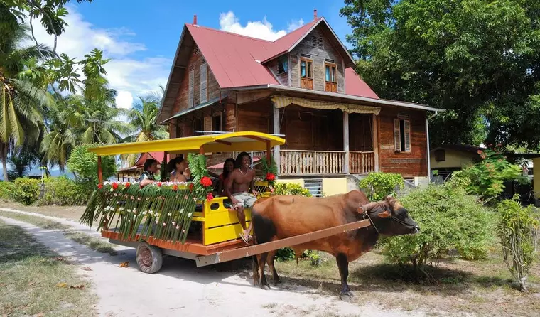 Reise Seychellen - Urlaub auf der Trauminsel
