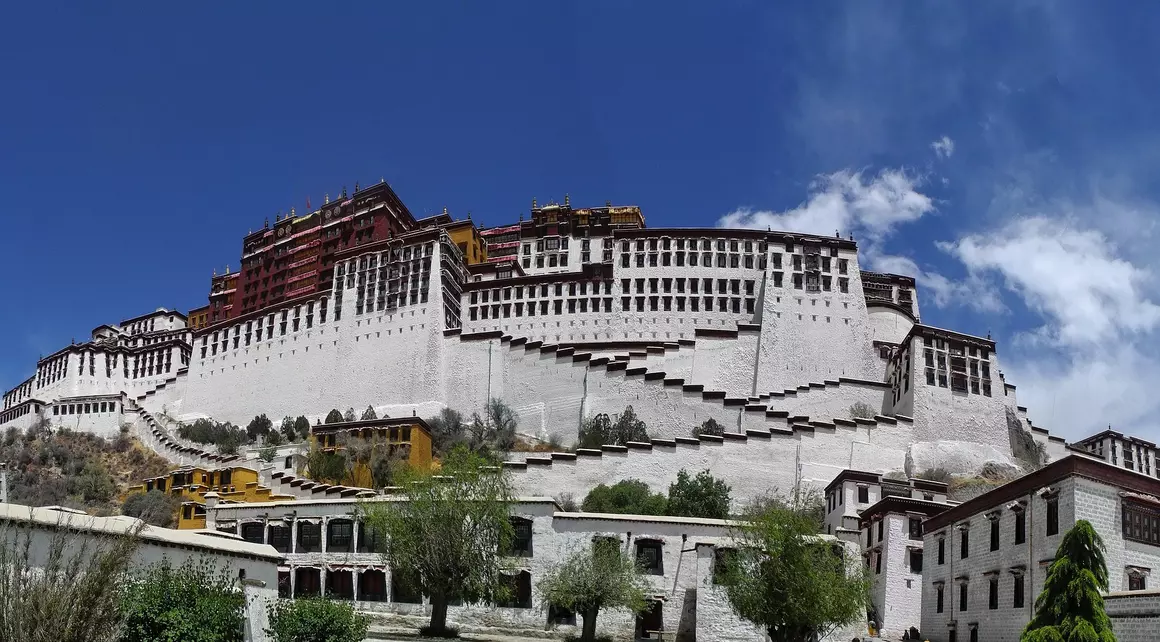 China - Tibet - Nepal Rundreise