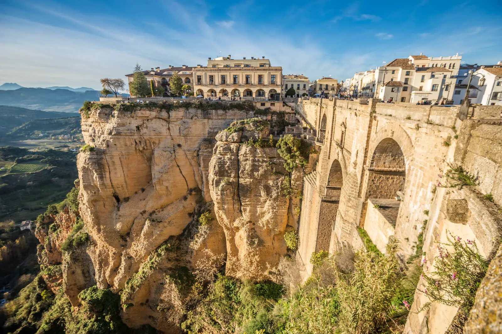 Ronda Spanien