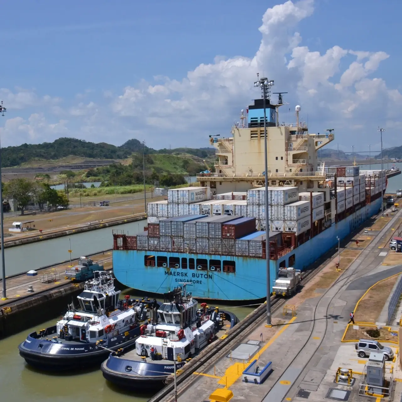 Panamakanal Panama
