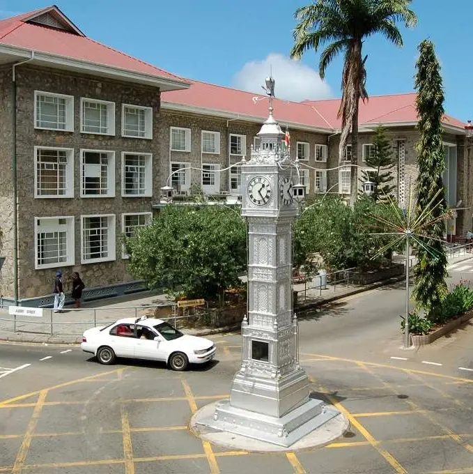 Seychellen Urlaub - Insel Mahe, Hauptstadt Victoria 