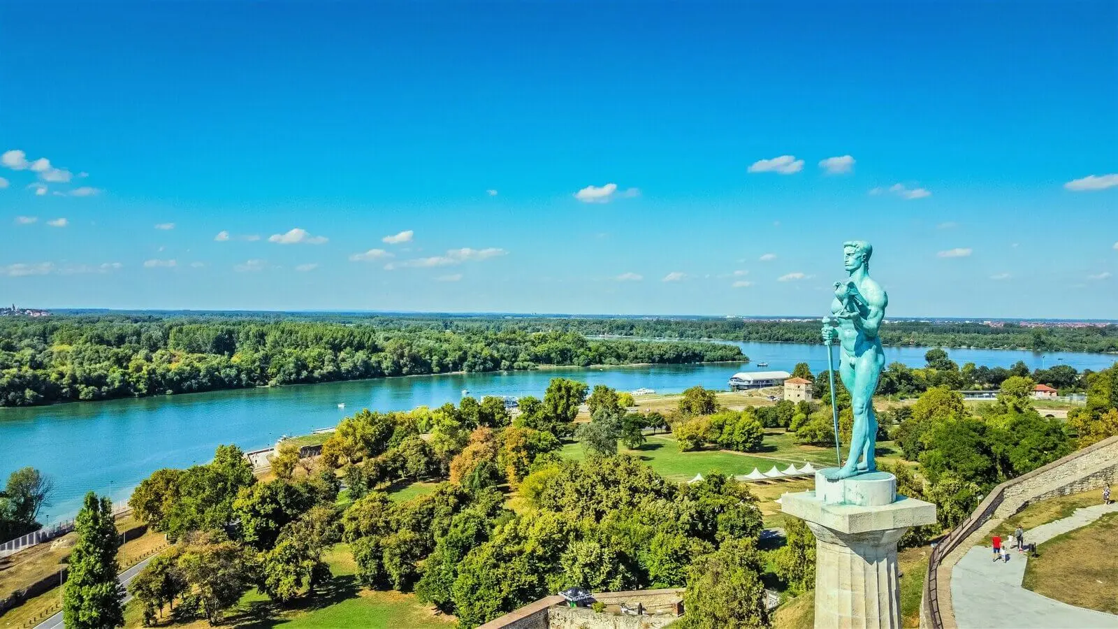 Belgrad Serbien
