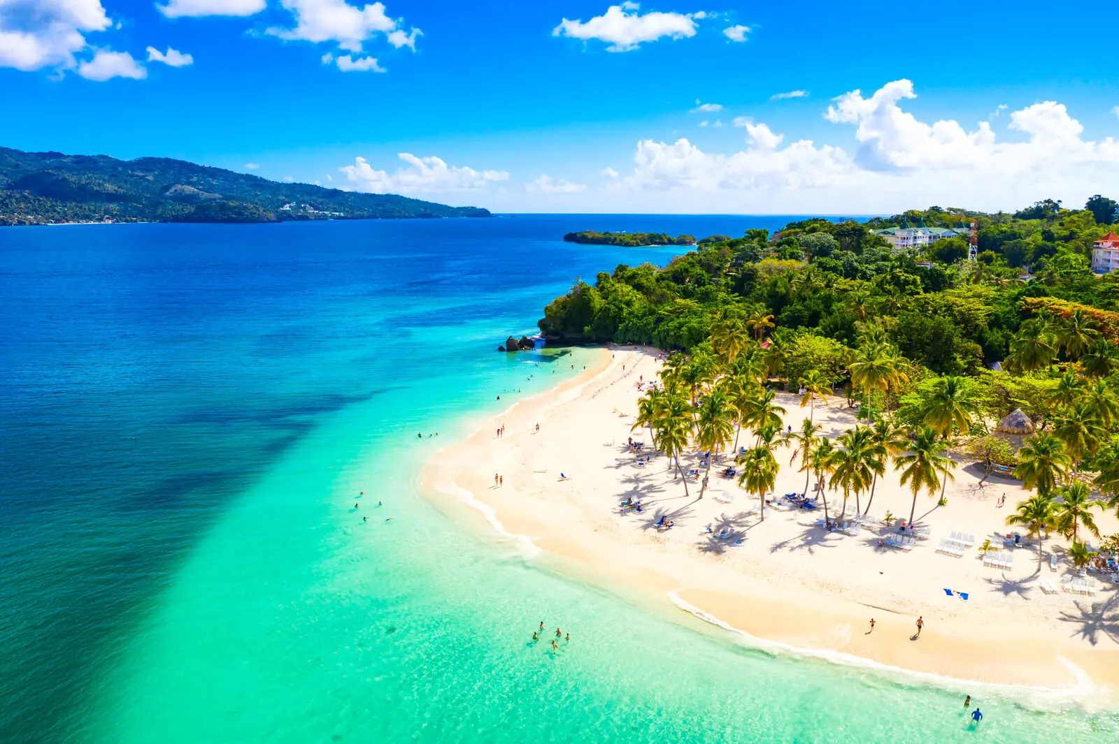 Bacardi Island Dominikanische Republik