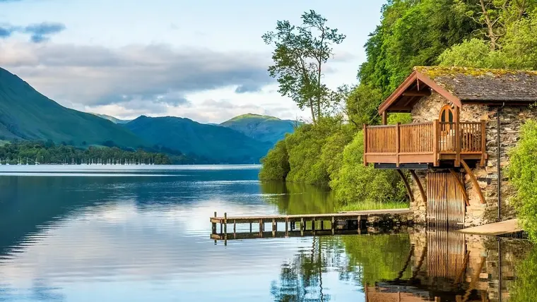 Rundreise England - Lake District