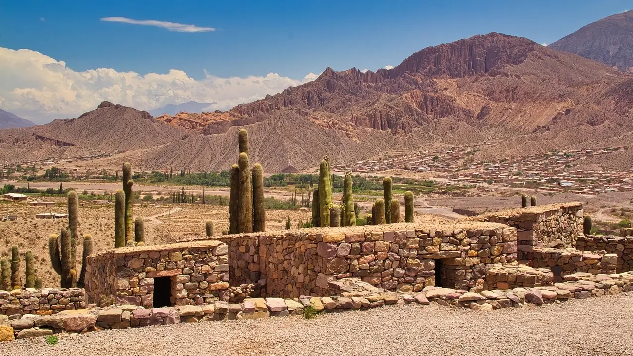 Humahuaca Argentinien