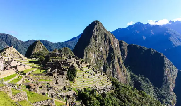 Peru & Bolivien - Naturwunder & Inka Mystik