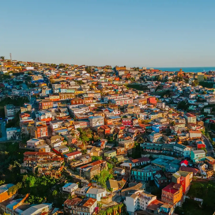 Valparaiso Chile