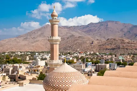 Oman Reisen und Rundreisen