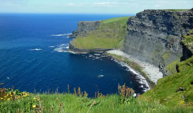Irland Rundreise 10 Tage - Cliffs of Moher