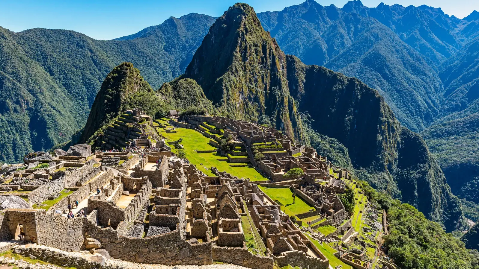 Machu Picchu Peru