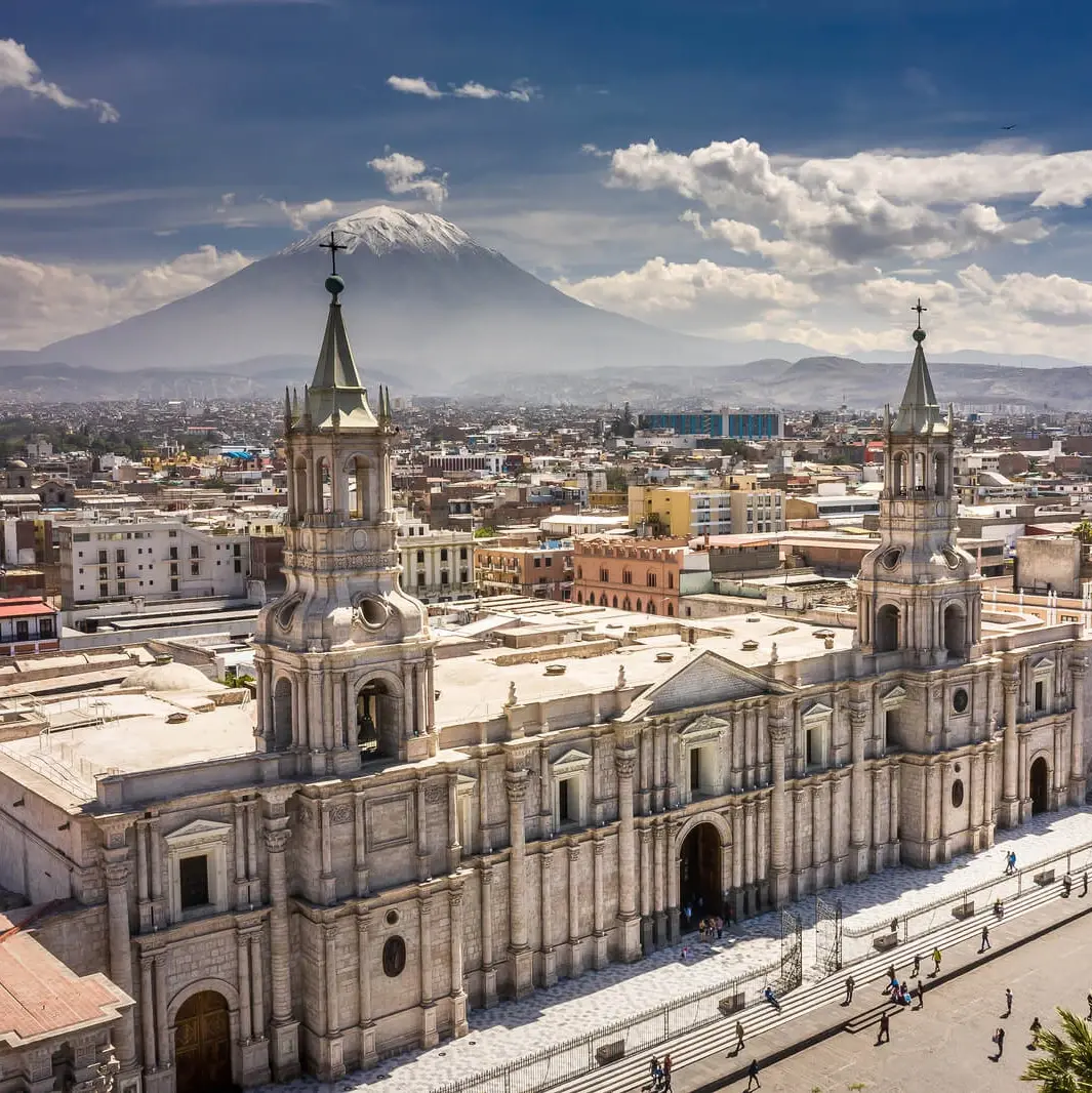 Arequipa Peru