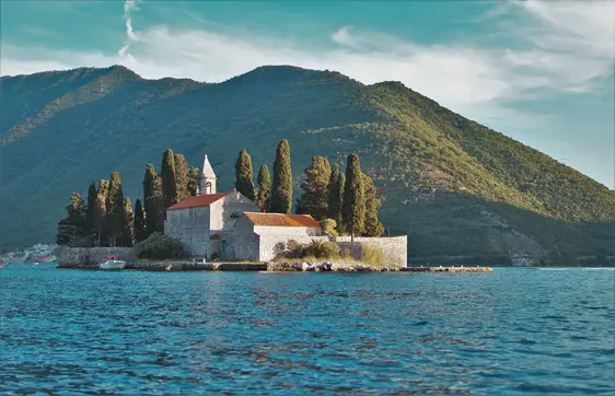 Montenegros Höhepunkte