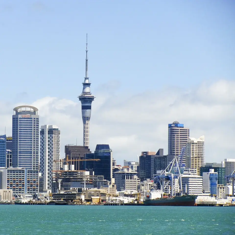 Auckland Neuseeland