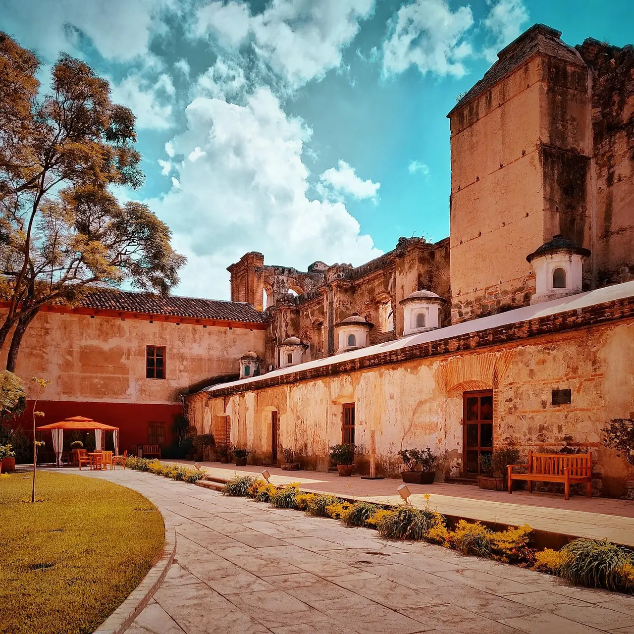 Antigua Guatemala