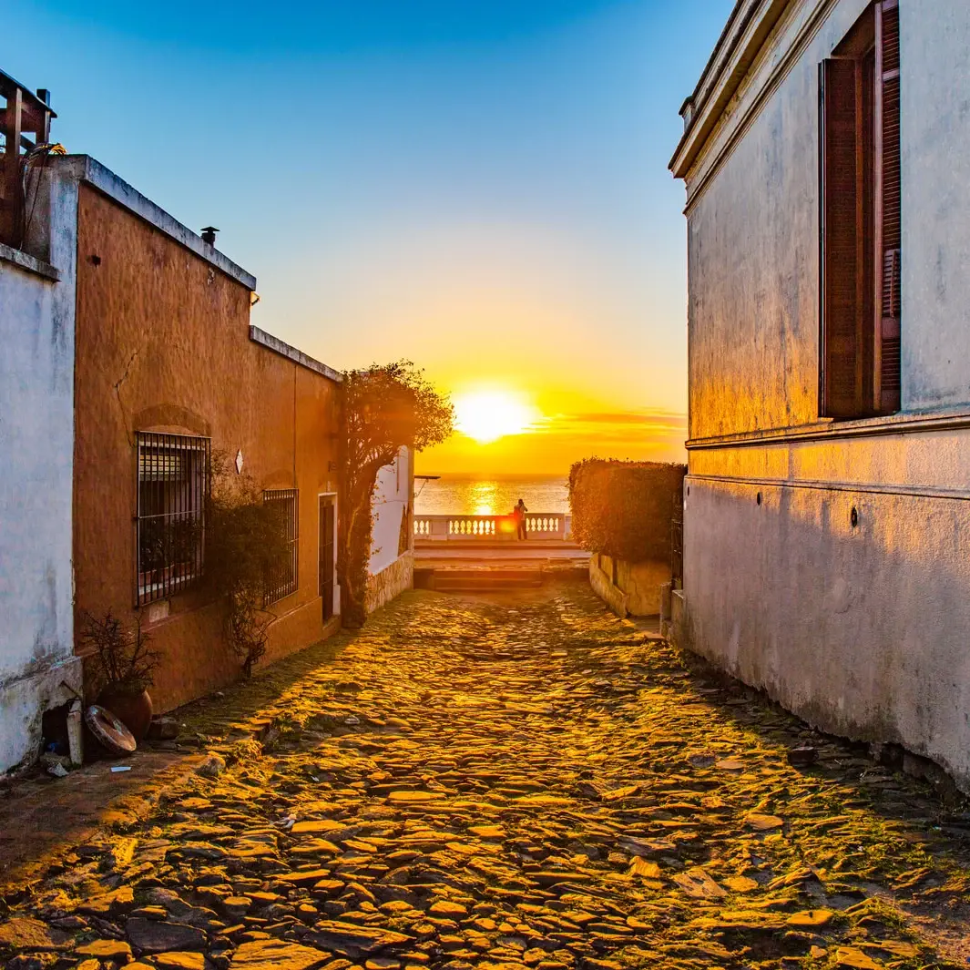 Colonia del Sacramento Uruguay