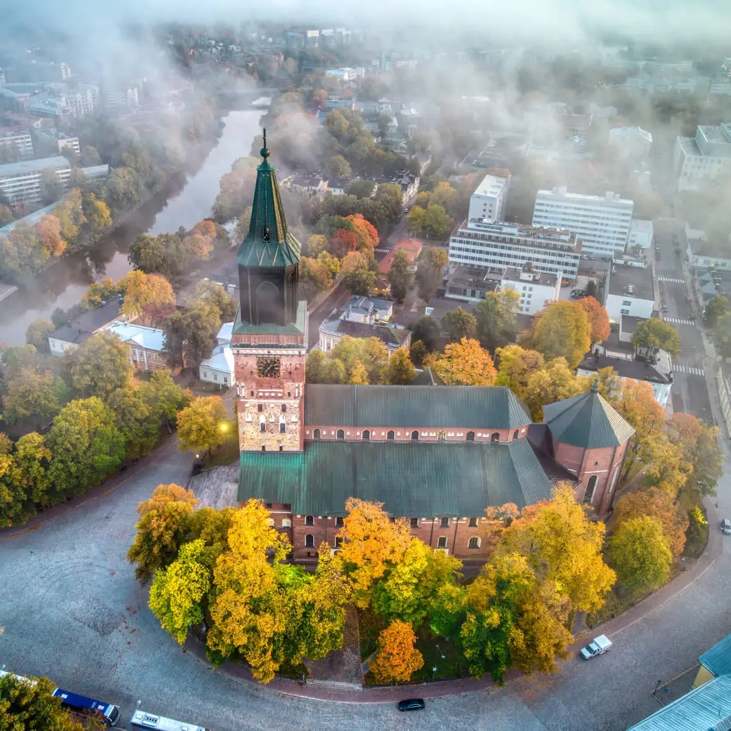 Turku Finnland