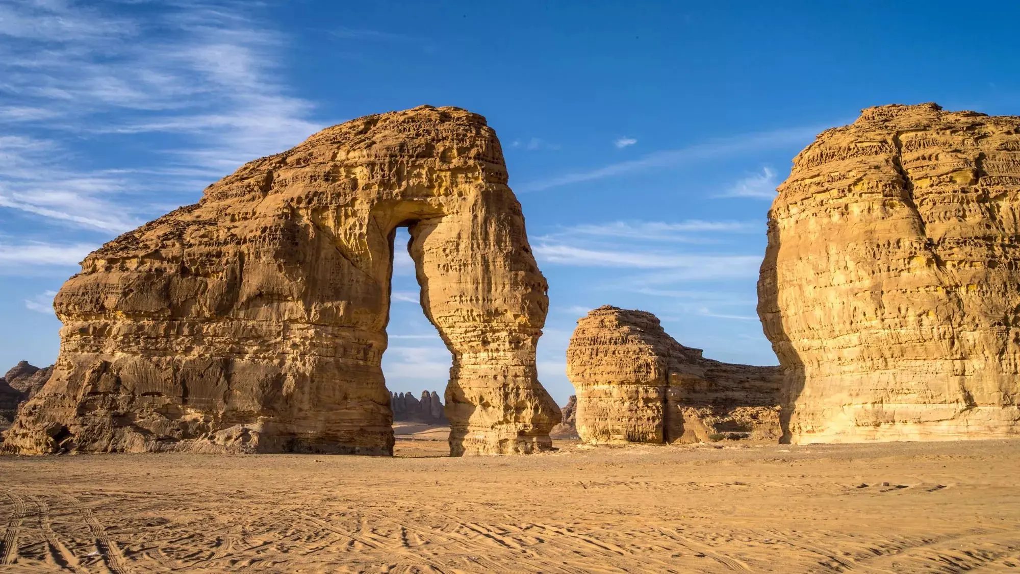 Elephant Rock