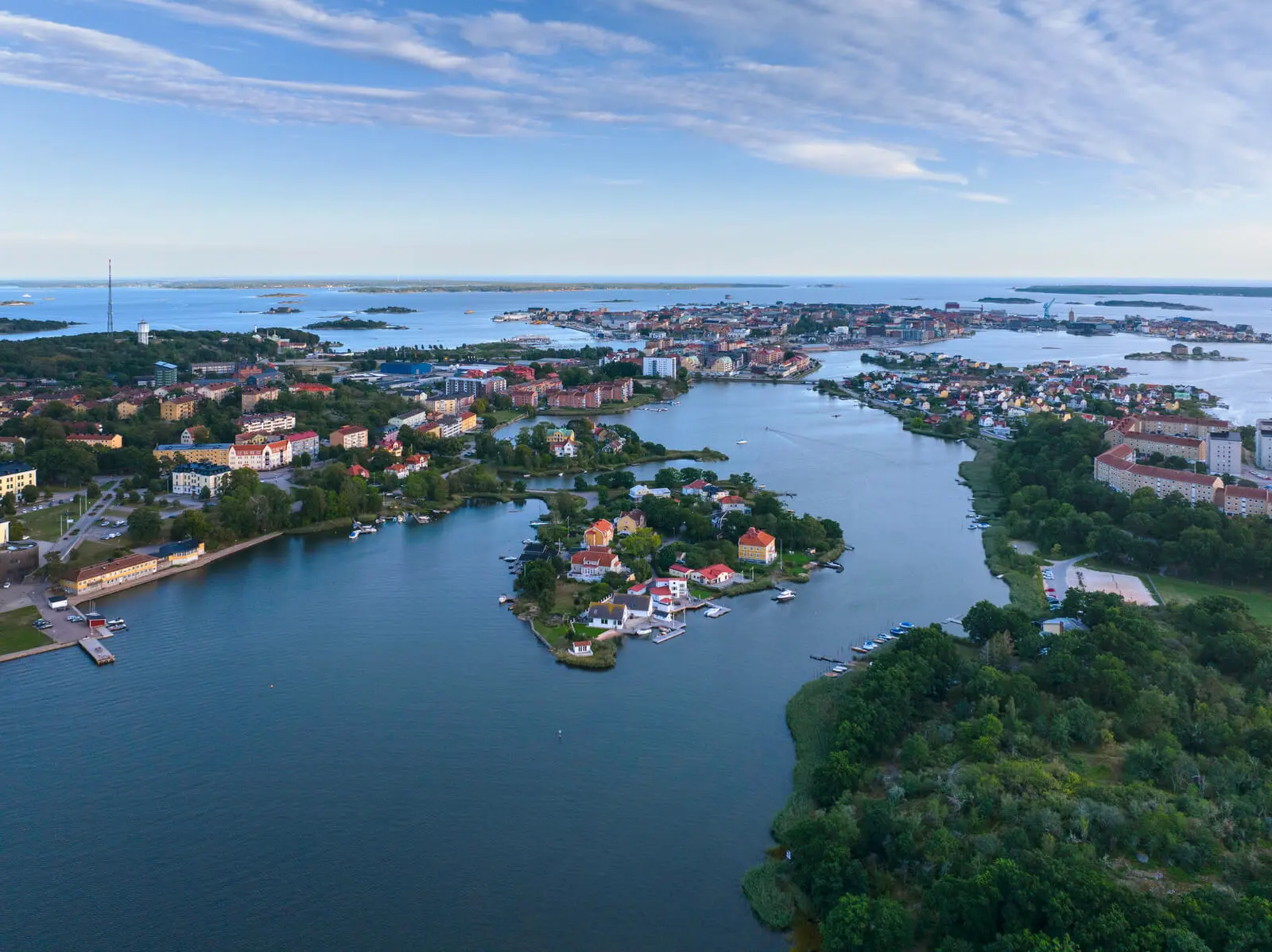 Karlskrona Schweden
