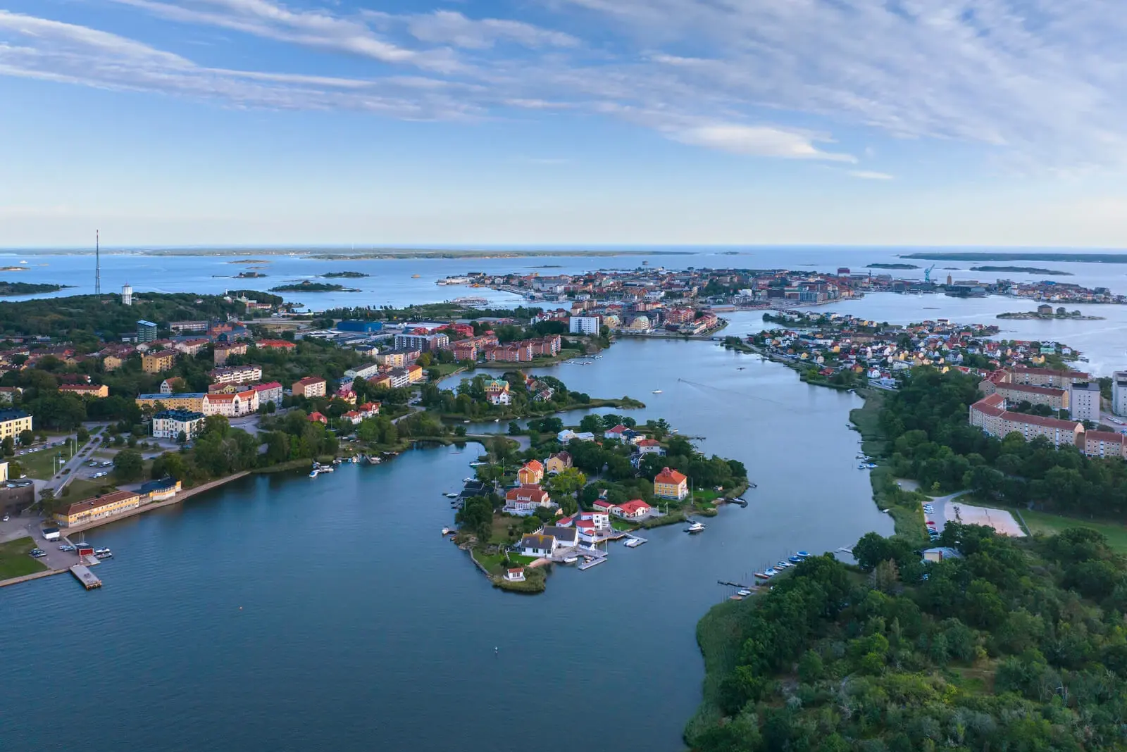 Karlskrona Schweden