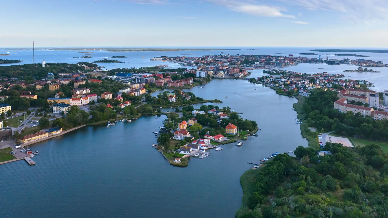 Karlskrona Schweden