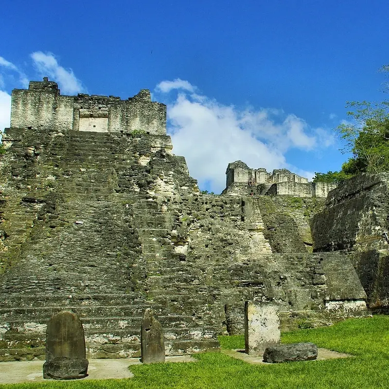 Tikal Guatemala