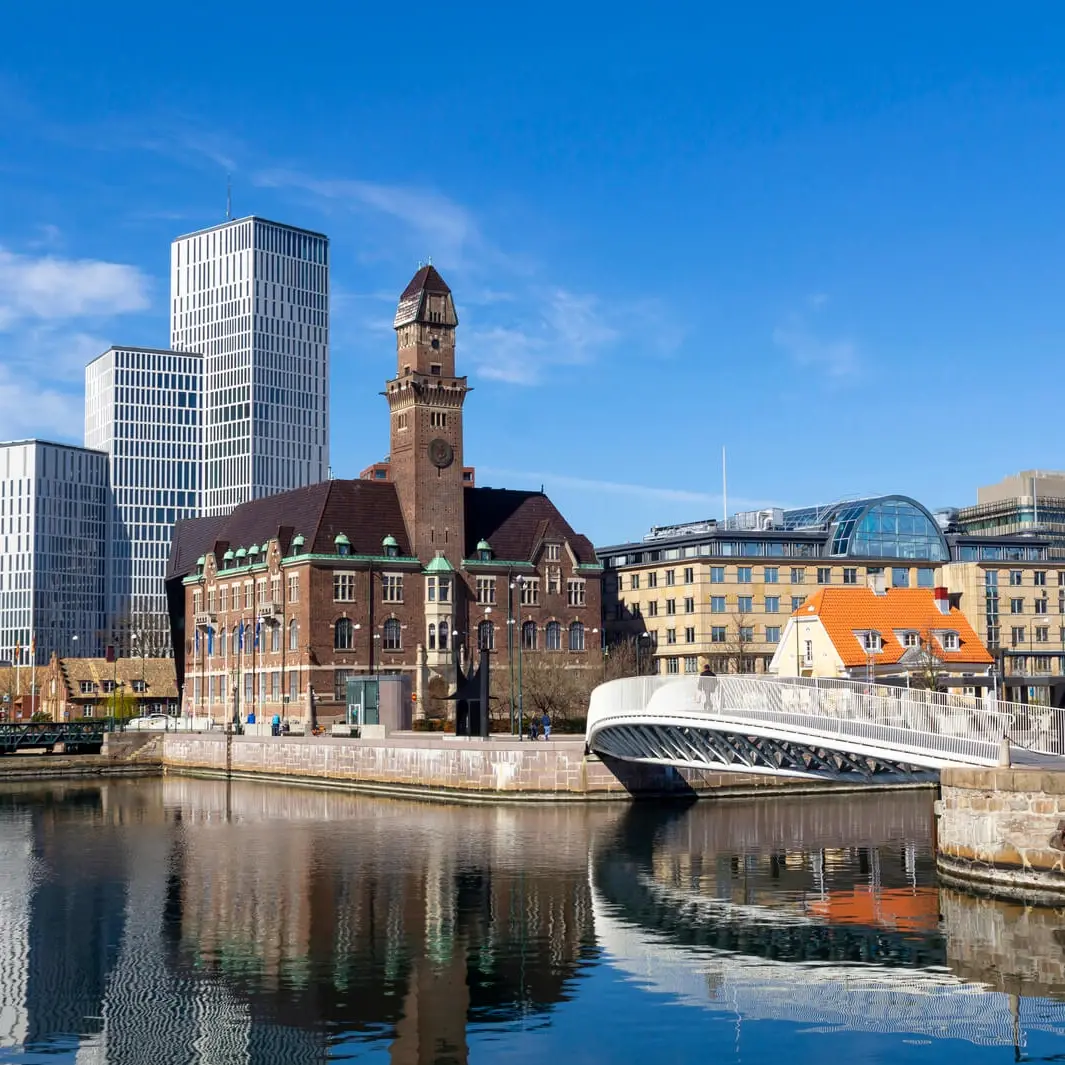 Malmö Schweden