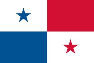 Flagge von Panama