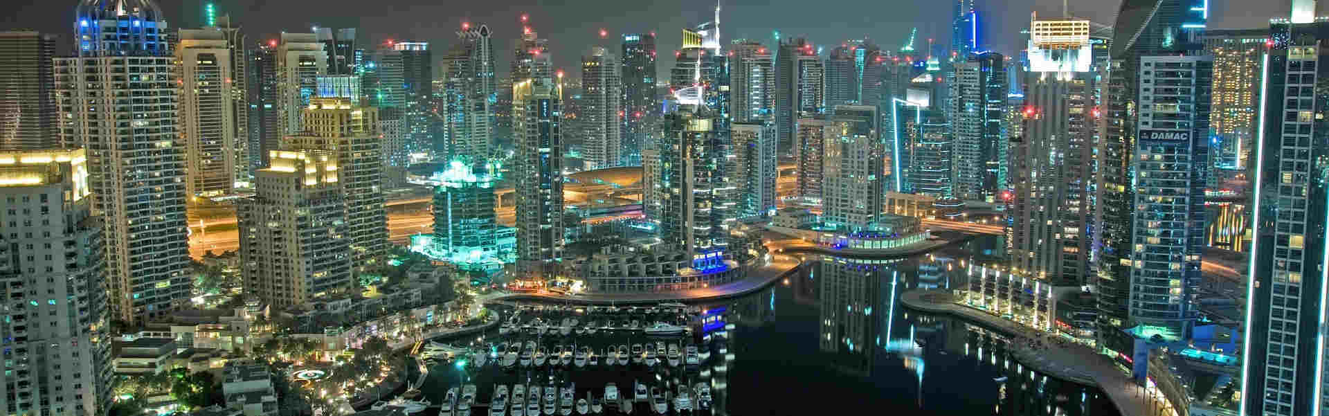 Skyline Dubai