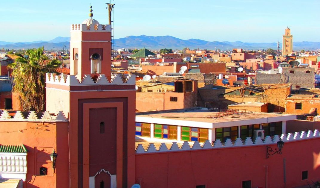 Marokko-Königsstädte