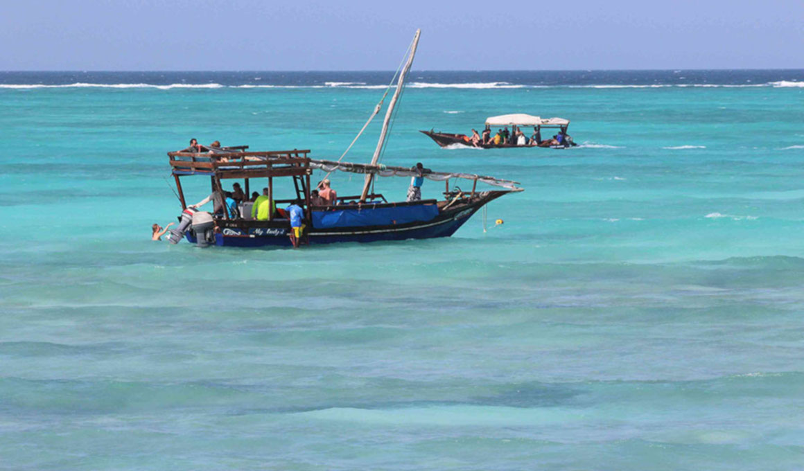 Afrika - Tansania Safari und Sansibar Urlaub
