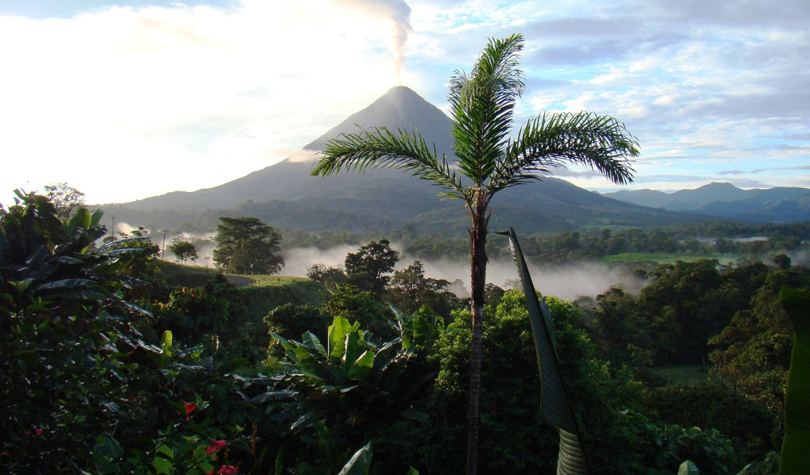 Costa Rica - Pazifik bis Karibik Rundreise
