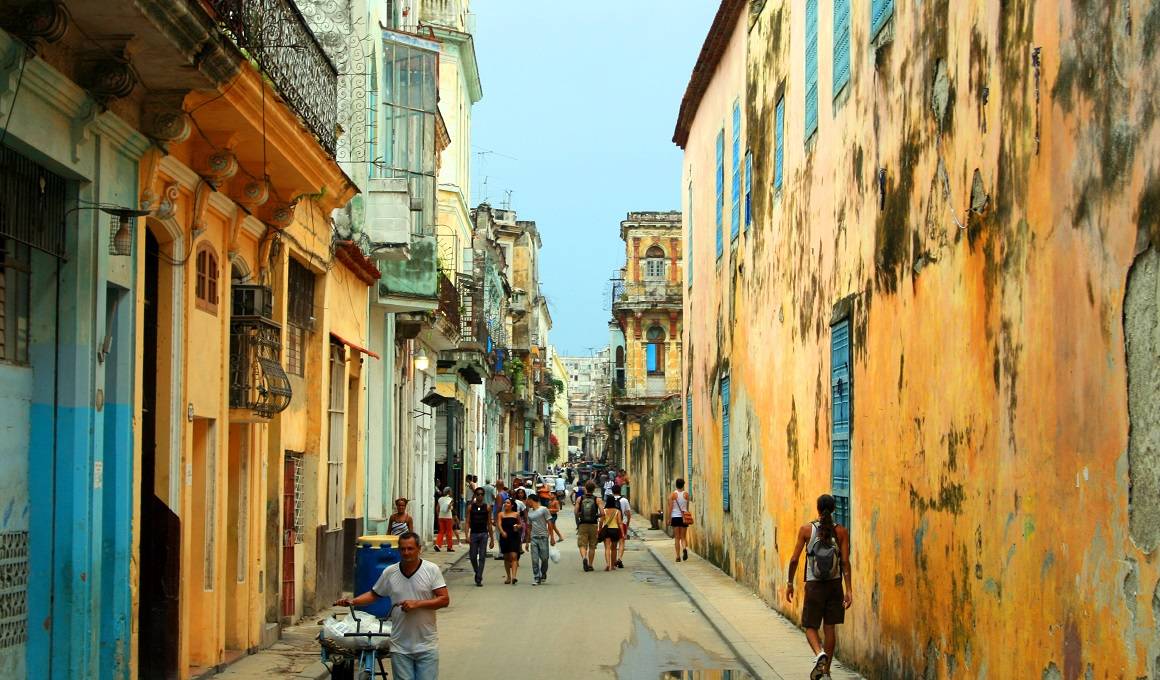 Kuba - Kultur und Baden