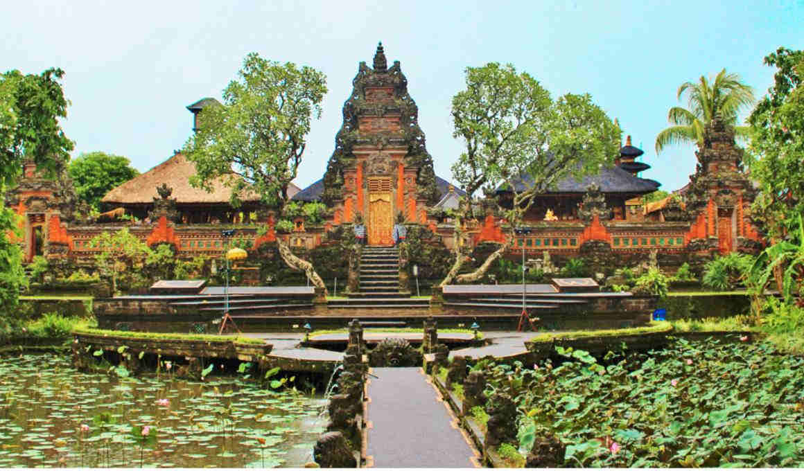 15-tägige Bali Standortrundreise