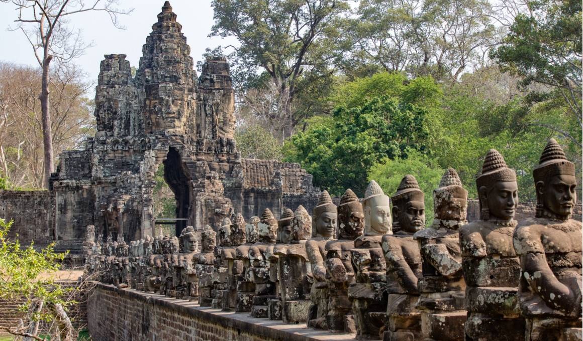 14 Tage Gesichter Indochinas: Vietnam & Kambodscha, ab Hanoi / an Phnom Penh