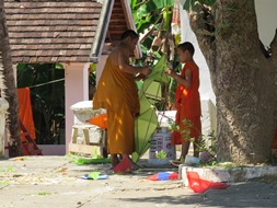 Laos für Entdecker: 5 Tage ab Vientiane / an Luang Prabang