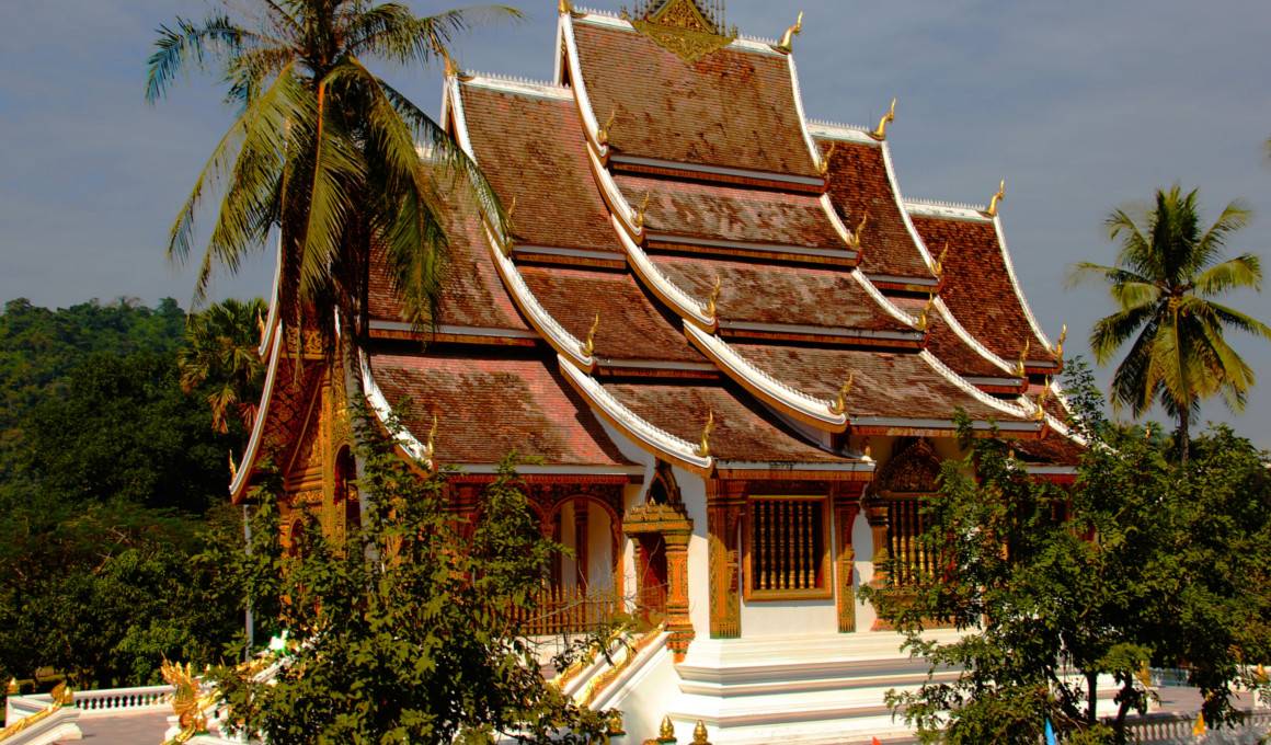 Laos für Entdecker: 5 Tage ab Vientiane / an Luang Prabang