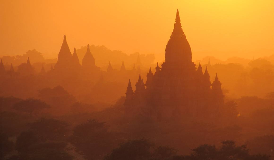 Myanmar Rundreise durch das Goldene Land