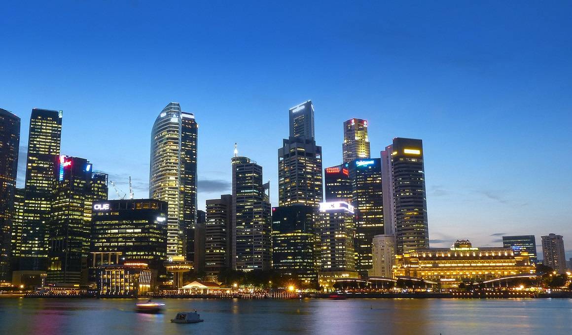 Singapur, Malaysia, Thailand Reise Kombi