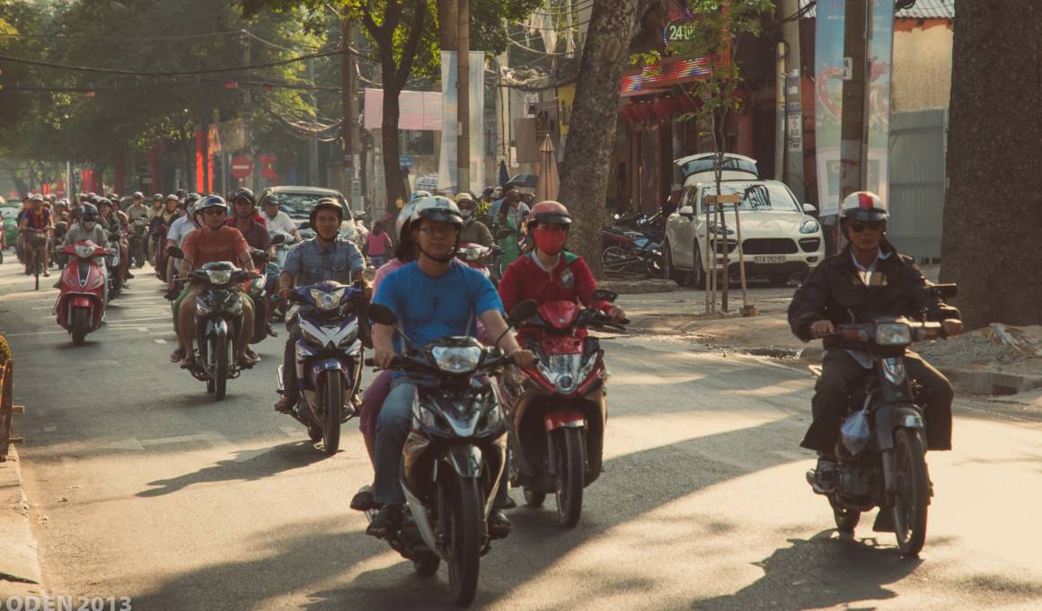 12 Tage Vietnam: Von Nord nach Süd