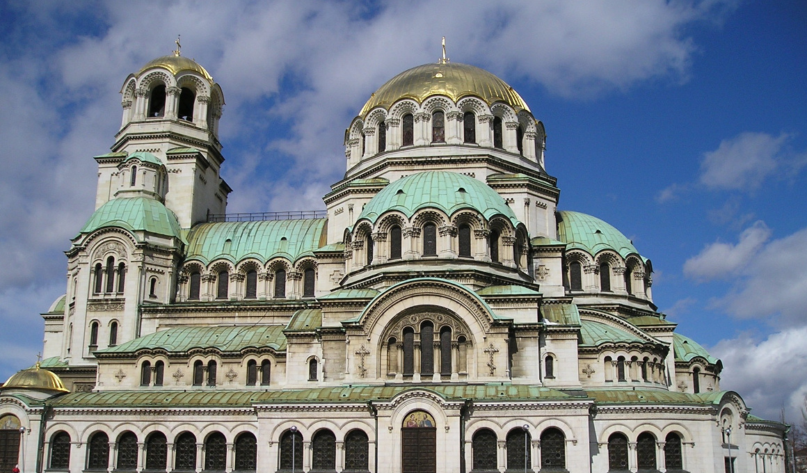 Bulgarien, Griechenland und Mazedonien