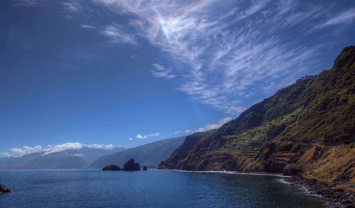 Madeira - Perle im Atlantischen Ozean