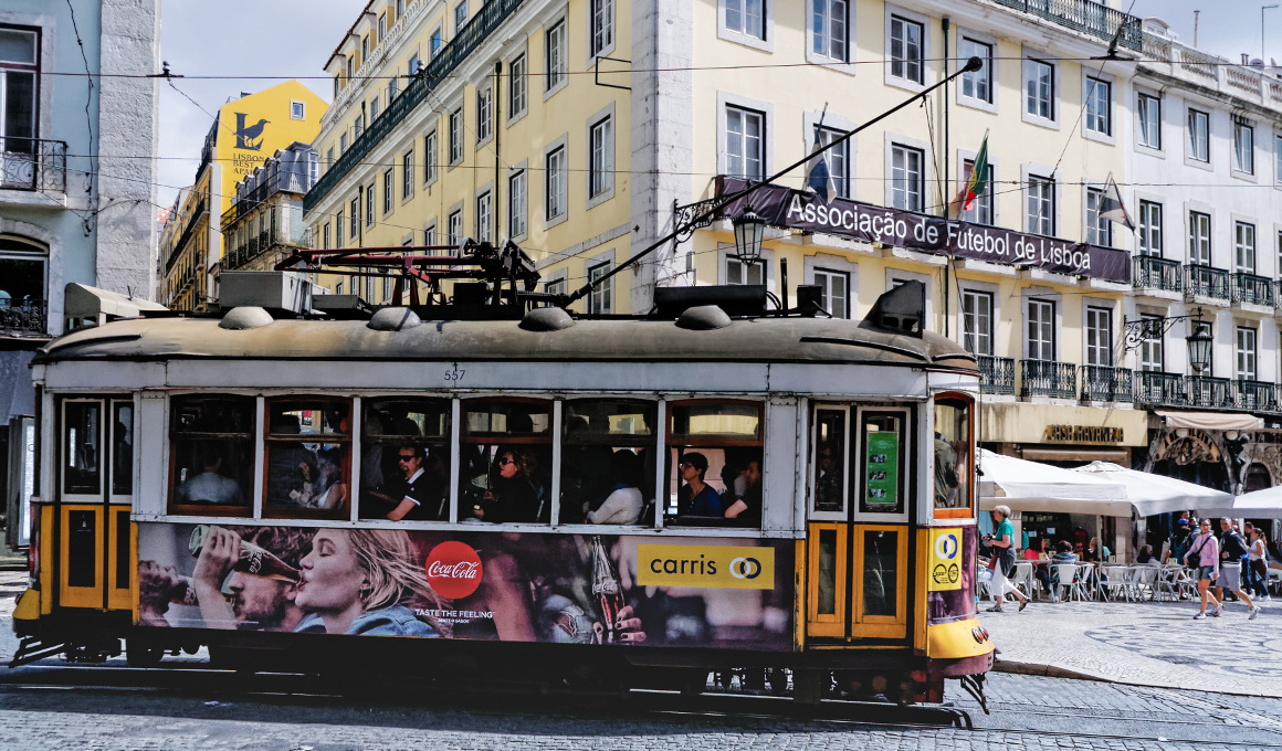 Portugal Reise - Porto und Lissabon