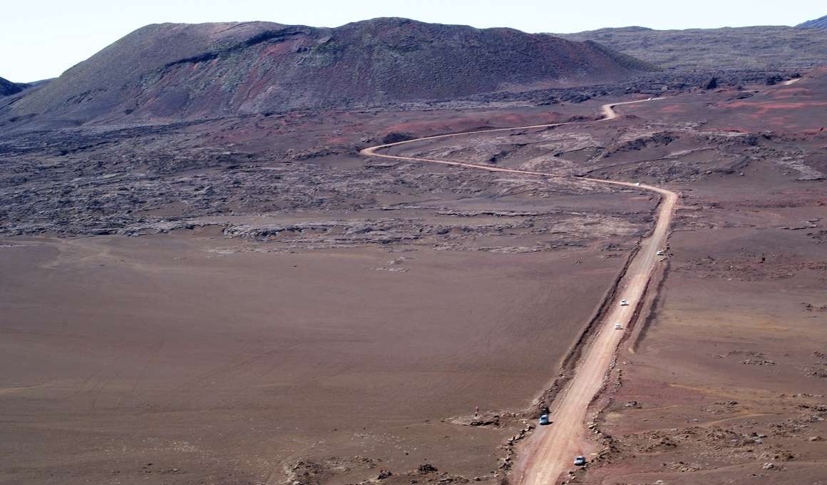 La Reunion und Mauritius