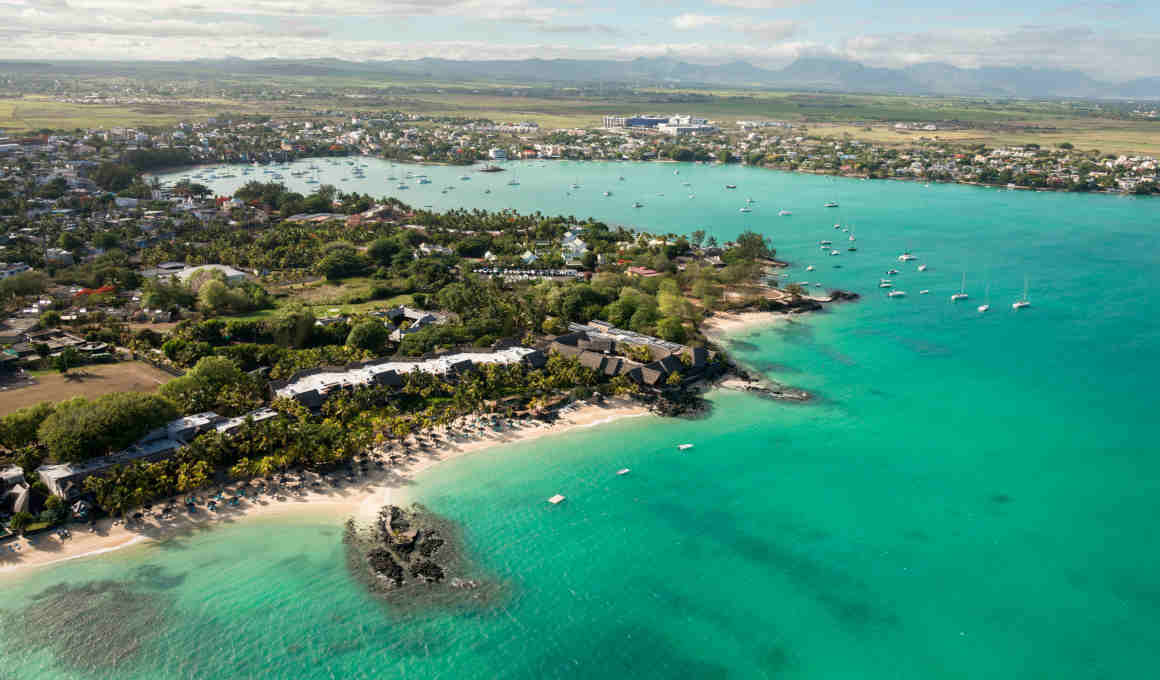 La Reunion und Mauritius