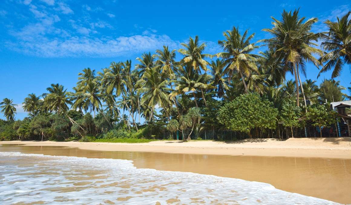 13 Tage Sri Lanka: Kulturschätze-Landschaften-Strand (Privatprogramm)