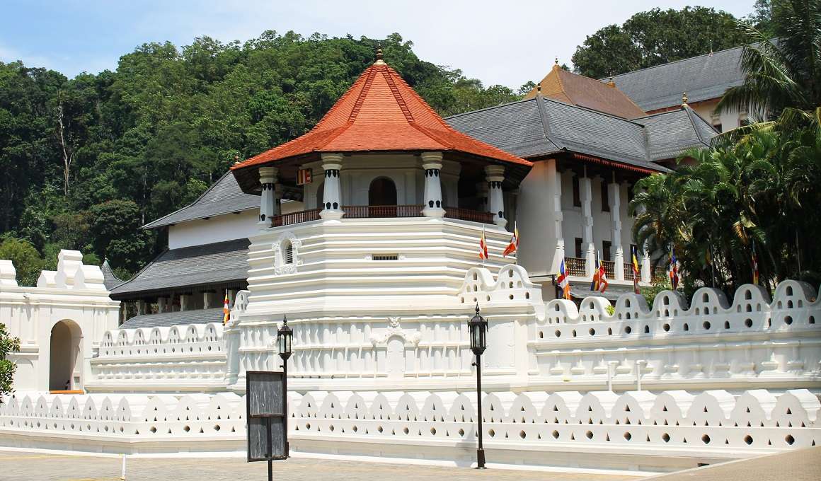 15 Tage Faszination Sri Lanka:Kulturerbe-Landschaften-Strandurlaub (Gruppenprogramm)