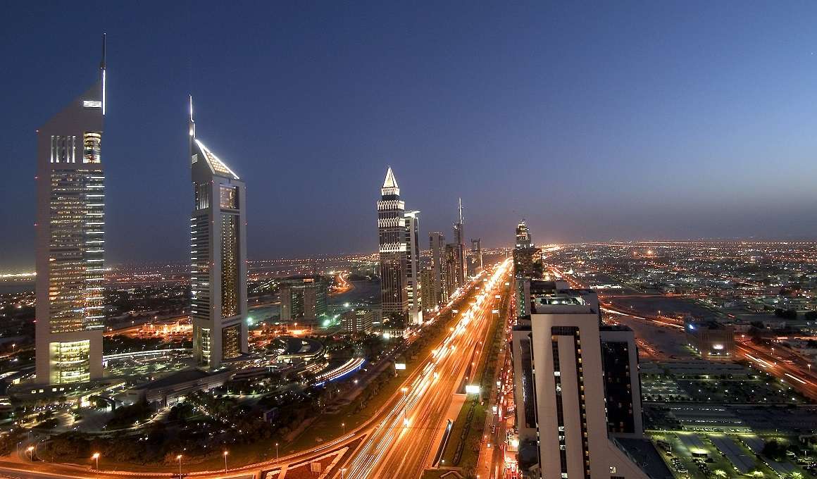 Dubai Reise - Emirate Traumreise mit EXPO-Besuch
